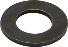 Value Collection - 3/8" Screw, Grade SAE 1035-1050 Steel Structural Flat Washer - 13/32" ID x 13/16" OD, Plain Finish - Apex Tool & Supply
