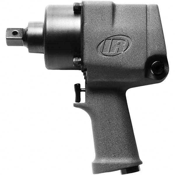 Ingersoll-Rand - Air Impact Wrenches & Ratchets Drive Size: 1 Handle Type: Pistol Grip - Apex Tool & Supply