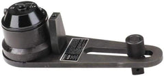 Proto - 1" Output Drive, 2,200 Ft/Lb Max Output, Three Stage Torque Wrench Multiplier - 13.6:1 Gear Ratio, 50:1 Effective Multiplier Ratio, 5-1/2" Head Thickness - Apex Tool & Supply