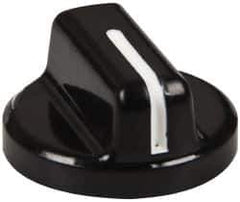 Eaton Cutler-Hammer - Black, Selector Switch Operating Knob - Apex Tool & Supply