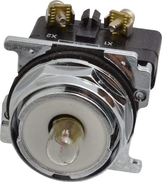 Eaton Cutler-Hammer - 120 VAC LED Indicating Light - Oiltight, Watertight - Apex Tool & Supply