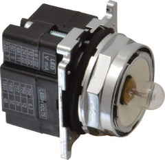Eaton Cutler-Hammer - 24 VAC/VDC Incandescent Indicating Light - Oiltight, Watertight - Apex Tool & Supply