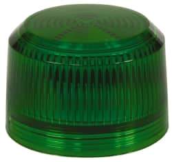 Eaton Cutler-Hammer - Round Pilot and Indicator Light Lens - Green - Apex Tool & Supply