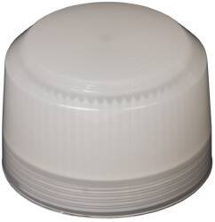 Eaton Cutler-Hammer - Round Pilot and Indicator Light Lens - White - Apex Tool & Supply