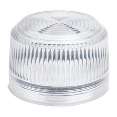 Eaton Cutler-Hammer - Round Pilot and Indicator Light Lens - Clear - Apex Tool & Supply