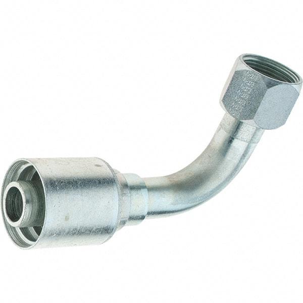 Eaton - Hydraulic Hose 90° Elbow - Apex Tool & Supply