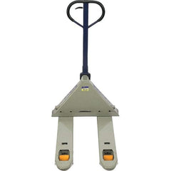 Wesco Industrial Products - Pallet Trucks/Jacks Type: Deluxe Pallet Truck Load Capacity (Lb.): 5,500 - Apex Tool & Supply