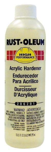 Rust-Oleum - 1 L Can Urethane Accelerator - 162 to 274 Sq Ft/Gal Coverage, <340 g/L VOC Content - Apex Tool & Supply