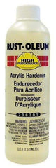 Rust-Oleum - 1 L Can Urethane Accelerator - 162 to 274 Sq Ft/Gal Coverage, <340 g/L VOC Content - Apex Tool & Supply