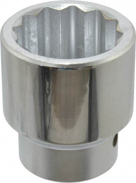 Proto - 1-3/4", 1" Drive, Standard Hand Socket - 12 Points, 3-1/4" OAL - Apex Tool & Supply