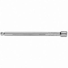 SK - 1/4" Drive Wobble Socket Extension - 6" OAL - Apex Tool & Supply