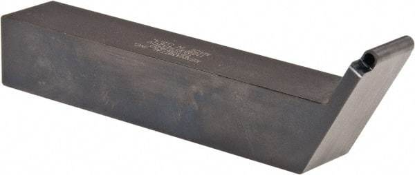 Kennametal - TRTO, Right Hand Cut, 1" Shank Height x 1" Shank Width, Neutral Rake Indexable Turning Toolholder - 6" OAL, RC..23 Insert Compatibility, Series K-Lock - Apex Tool & Supply