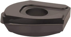 Iscar - HBRD.62 Grade IC908 Carbide Milling Insert - TiAlN Finish - Apex Tool & Supply