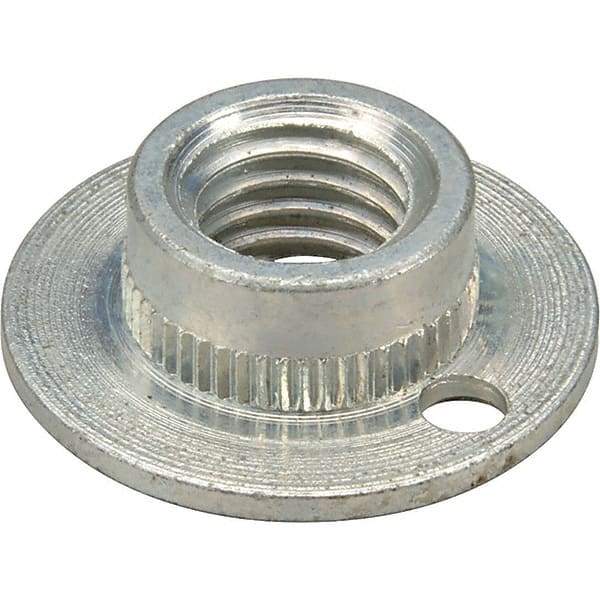 Dynabrade - Abrasive Disc Flange Nut - 12,500 RPM - Apex Tool & Supply
