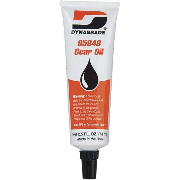 Dynabrade - Gear Oil - 2-1/2 OZ DYNABRADE GEAR OIL - Apex Tool & Supply