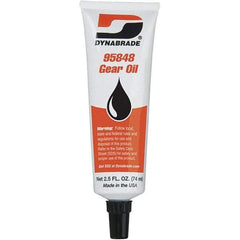 Dynabrade - Gear Oil - 2-1/2 OZ DYNABRADE GEAR OIL - Apex Tool & Supply
