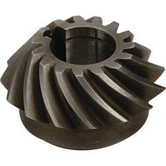 Dynabrade - Air Disc Sander Bevel Pinion - Use with 50349 - Apex Tool & Supply