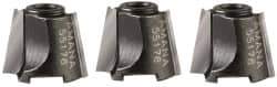 Amana Tool - Router Bit Sets   Router Style: Bevel-Cutting Assembly    Number of Pieces: 3 - Apex Tool & Supply