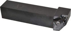 Seco - External Thread, Right Hand Cut, 1-1/4" Shank Width x 1-1/4" Shank Height Indexable Threading Toolholder - 6" OAL, 16ER Insert Compatibility, CE Toolholder, Series Snap Tap - Apex Tool & Supply