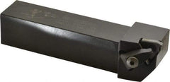 Seco - External Thread, Right Hand Cut, 1-1/4" Shank Width x 1-1/4" Shank Height Indexable Threading Toolholder - 6" OAL, 22ER Insert Compatibility, CE Toolholder, Series Snap Tap - Apex Tool & Supply