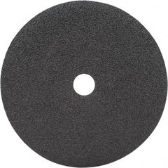 3M - 7" Diam 7/8" Hole 50 Grit Fiber Disc - Coarse Grade, Zirconia Alumina, 8,600 Max RPM, Series 501C - Apex Tool & Supply