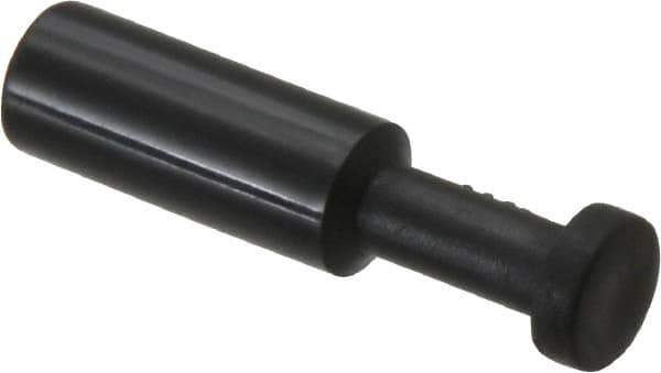 Norgren - Plastic PBT Push-to-Connect Tube Stem Plug - 260 Max psi, Plug-In Connection, Nitrile O-Ring, 0 to 175°F Working Temp - Apex Tool & Supply