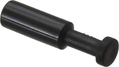 Norgren - Plastic PBT Push-to-Connect Tube Stem Plug - 260 Max psi, Plug-In Connection, Nitrile O-Ring, 0 to 175°F Working Temp - Apex Tool & Supply