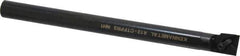 Kennametal - 23.62mm Min Bore Diam, 10" OAL, 3/4" Shank Diam, A-CTFP Indexable Boring Bar - TP.. Insert, Clamp Holding Method - Apex Tool & Supply