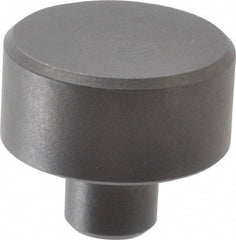 Value Collection - 1" Diam Screw Jack Pad - For SPI Support Screw Jacks - Apex Tool & Supply