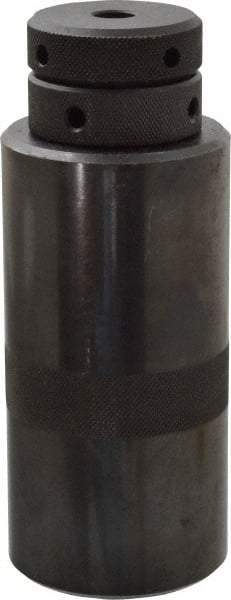 Value Collection - 2.36" Base Diam, 5.9 to 9.8" Height Range, Support Screw Jack - Apex Tool & Supply