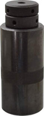 Value Collection - 2.36" Base Diam, 5.9 to 9.8" Height Range, Support Screw Jack - Apex Tool & Supply