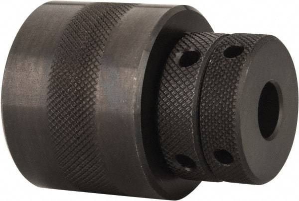 Value Collection - 1.57" Base Diam, 2 to 2.75" Height Range, Support Screw Jack - Apex Tool & Supply