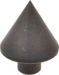 Value Collection - 1" Diam Screw Jack Pad - For SPI Support Screw Jacks - Apex Tool & Supply