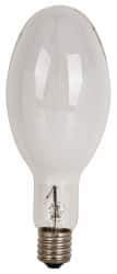 Philips - 400 Watt High Intensity Discharge Commercial/Industrial Mogul Lamp - 3,600°K Color Temp, 37,000 Lumens, 135 Volts, ED37, 20,000 hr Avg Life - Apex Tool & Supply