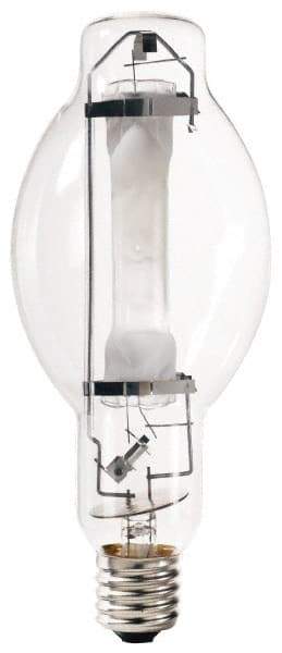 Philips - 1000 Watt High Intensity Discharge Commercial/Industrial Mogul Lamp - 4,000°K Color Temp, 110,000 Lumens, 836 Volts, BT37, 10,000 hr Avg Life - Apex Tool & Supply