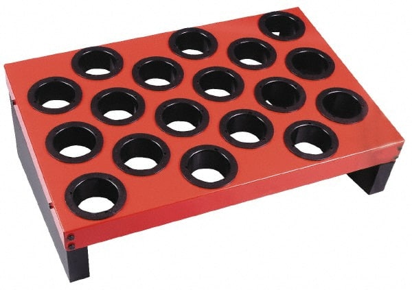 Huot - 18 Hole CNC, HSK and Collet Platform - Apex Tool & Supply