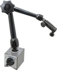 Noga - Fine Adjustment Indicator Positioner & Holder - Articulated Arm, 55mm Base Height - Apex Tool & Supply