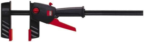 Bessey - 18" Capacity, 3-1/4" Throat Depth Bar Clamp - 260 Lb Clamping Pressure - Apex Tool & Supply
