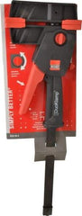 Bessey - 12" Capacity, 3-1/4" Throat Depth Bar Clamp - 260 Lb Clamping Pressure - Apex Tool & Supply