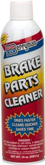 Berryman Products - Chlorinated Brake Parts Cleaner - 20 oz Aerosol Can - Apex Tool & Supply