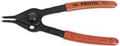 Proto - Standard Retaining Ring Pliers - Convertible - Quick Change - Apex Tool & Supply