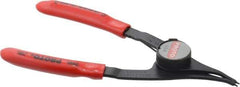Proto - Standard Retaining Ring Pliers - Convertible - Quick Change - Apex Tool & Supply