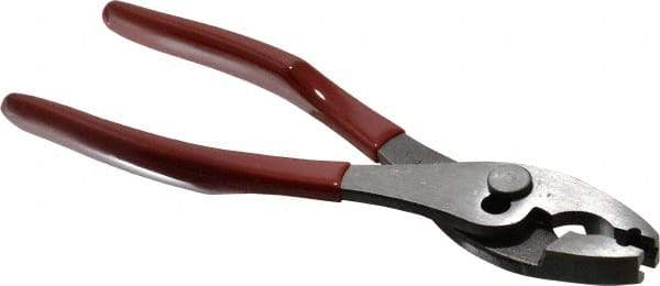 Proto - 7-3/4" OAL, 1-15/16" Jaw Length, Hose Slip Joint Pliers - Standard Jaw, Heavy-Duty - Apex Tool & Supply
