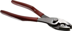 Proto - 7-3/4" OAL, 1-15/16" Jaw Length, Hose Slip Joint Pliers - Standard Jaw, Heavy-Duty - Apex Tool & Supply