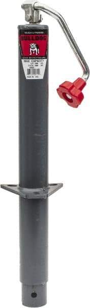 Fulton - Drop-Thru Jack - Top Handle - 2,000 Lb Load Capacity - Apex Tool & Supply