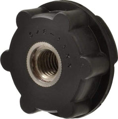 3M - 2-1/2" Max Diam, Abrasive Disc Hub - 5/8-11 Female - Apex Tool & Supply