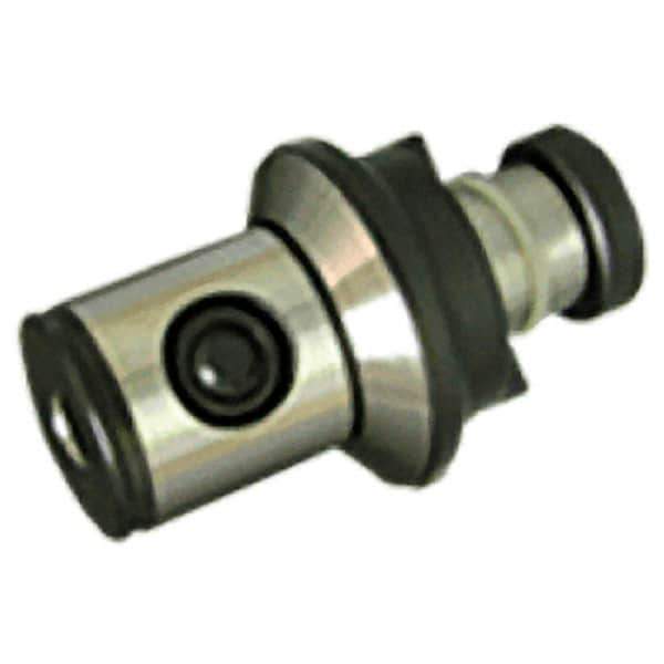 Iscar - MB80 Modular Connection 50mm Pilot Diam Shell Mill Holder - 54mm Flange to Nose End Projection, Through-Spindle Coolant - Exact Industrial Supply