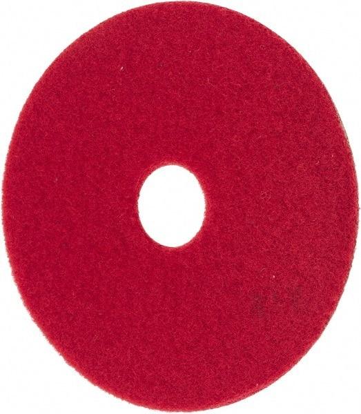 3M - 5" Diam, 200 Grit, Diamond Hook & Loop Disc - Very Fine Grade, Coated, Cloth Backing, Series 6002J - Apex Tool & Supply
