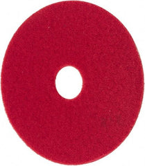 3M - 5" Diam, 200 Grit, Diamond Hook & Loop Disc - Very Fine Grade, Coated, Cloth Backing, Series 6002J - Apex Tool & Supply