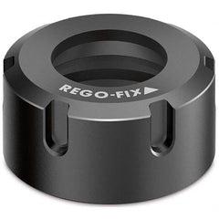 Rego-Fix - ER16 Clamping Nut - Apex Tool & Supply